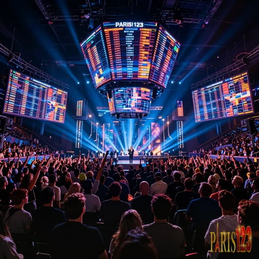 PARIS123 - Slot Gacor Hari Ini